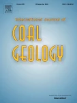 INTERNATIONAL JOURNAL OF COAL GEOLOGY journal cover