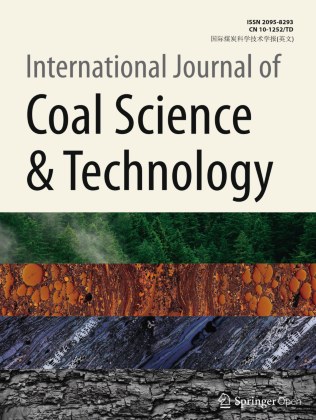 International Journal of Coal Science & Technology 期刊封面