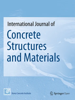 International Journal of Concrete Structures and Materials 期刊封面