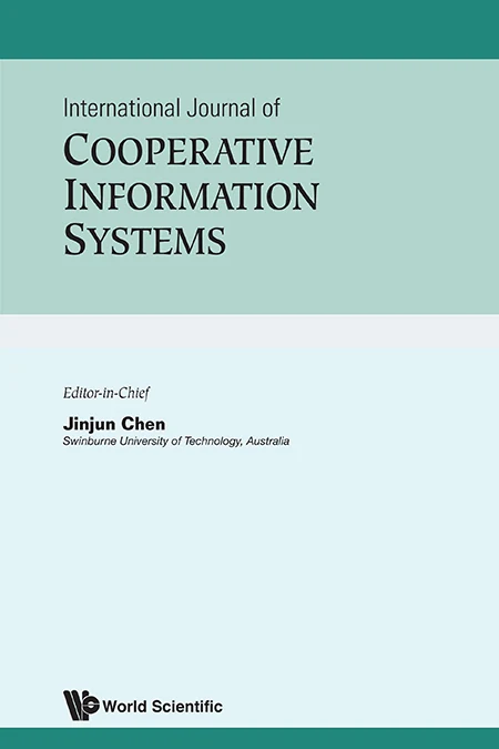 INTERNATIONAL JOURNAL OF COOPERATIVE INFORMATION SYSTEMS journal cover