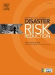International Journal of Disaster Risk Reduction 期刊封面