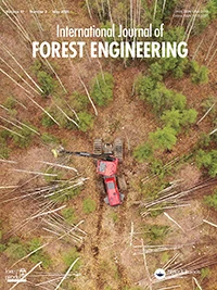 International Journal of Forest Engineering journal cover