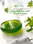 International Journal of Gastronomy and Food Science journal cover