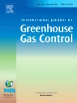 International Journal of Greenhouse Gas Control journal cover