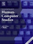 INTERNATIONAL JOURNAL OF HUMAN-COMPUTER STUDIES 期刊封面