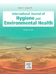 INTERNATIONAL JOURNAL OF HYGIENE AND ENVIRONMENTAL HEALTH journal cover