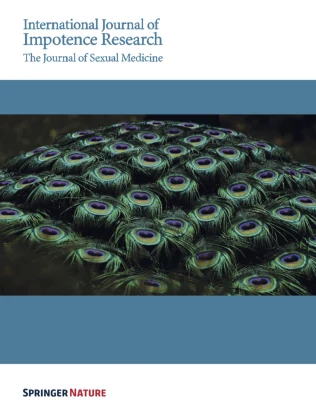 INTERNATIONAL JOURNAL OF IMPOTENCE RESEARCH journal cover