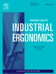 INTERNATIONAL JOURNAL OF INDUSTRIAL ERGONOMICS journal cover
