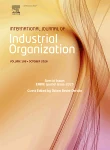 INTERNATIONAL JOURNAL OF INDUSTRIAL ORGANIZATION journal cover