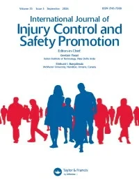 International Journal of Injury Control and Safety Promotion journal cover