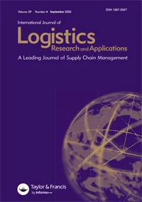 International Journal of Logistics-Research and Applications journal cover