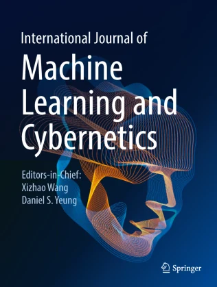 International Journal of Machine Learning and Cybernetics journal cover