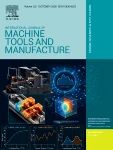 INTERNATIONAL JOURNAL OF MACHINE TOOLS & MANUFACTURE journal cover