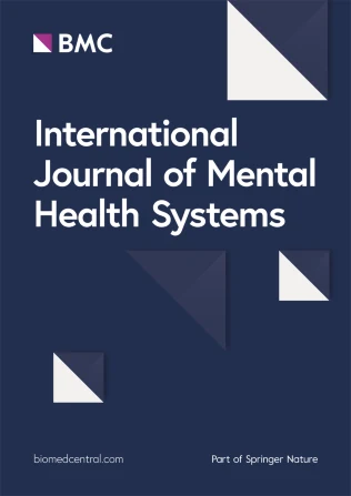 International Journal of Mental Health Systems journal cover