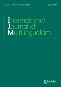 International Journal of Multilingualism journal cover