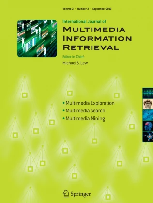 International Journal of Multimedia Information Retrieval 期刊封面