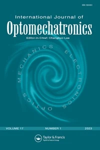 International Journal of Optomechatronics journal cover