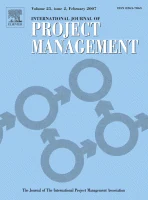 INTERNATIONAL JOURNAL OF PROJECT MANAGEMENT journal cover