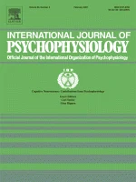 INTERNATIONAL JOURNAL OF PSYCHOPHYSIOLOGY journal cover