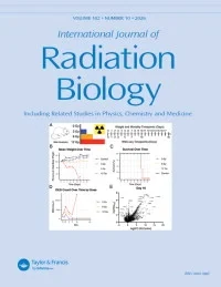 INTERNATIONAL JOURNAL OF RADIATION BIOLOGY journal cover
