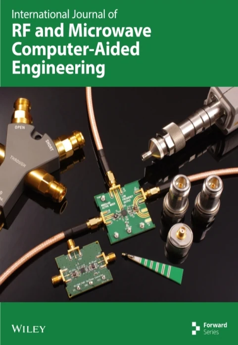 INTERNATIONAL JOURNAL OF RF AND MICROWAVE COMPUTER-AIDED ENGINEERING journal cover
