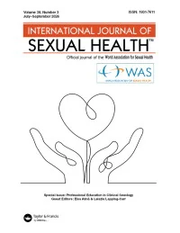 International Journal of Sexual Health 期刊封面