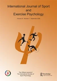 International Journal of Sport and Exercise Psychology journal cover