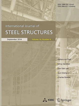International Journal of Steel Structures journal cover