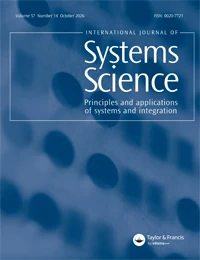 INTERNATIONAL JOURNAL OF SYSTEMS SCIENCE journal cover