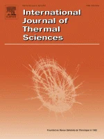 INTERNATIONAL JOURNAL OF THERMAL SCIENCES journal cover