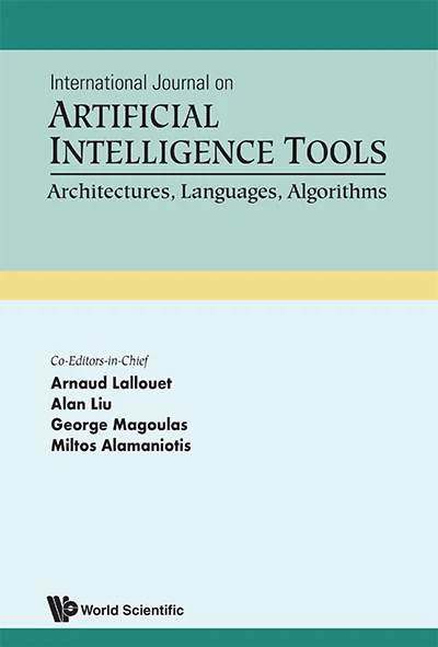 International Journal on Artificial Intelligence Tools journal cover