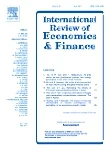 International Review of Economics & Finance 期刊封面