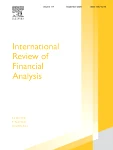 International Review of Financial Analysis 期刊封面