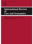 INTERNATIONAL REVIEW OF LAW AND ECONOMICS journal cover