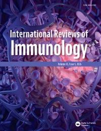 INTERNATIONAL REVIEWS OF IMMUNOLOGY journal cover