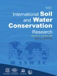 International Soil and Water Conservation Research journal cover