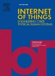 Internet of Things journal cover