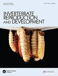 INVERTEBRATE REPRODUCTION & DEVELOPMENT journal cover