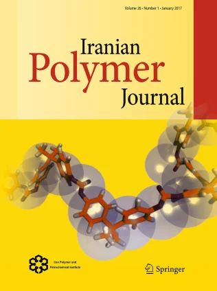 IRANIAN POLYMER JOURNAL journal cover