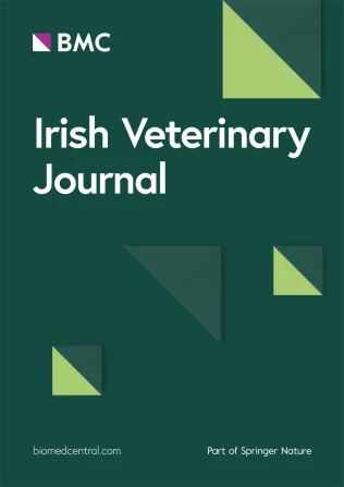 IRISH VETERINARY JOURNAL 期刊封面
