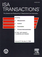 ISA TRANSACTIONS 期刊封面