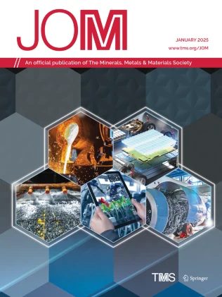 JOM journal cover