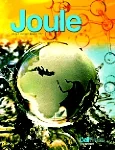 Joule journal cover