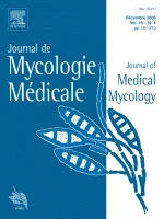 JOURNAL DE MYCOLOGIE MEDICALE journal cover