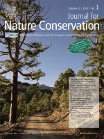 JOURNAL FOR NATURE CONSERVATION journal cover