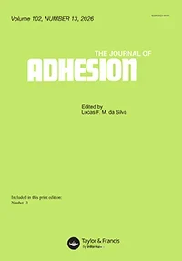 JOURNAL OF ADHESION journal cover