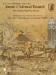 Journal of Advanced Research journal cover