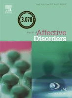 JOURNAL OF AFFECTIVE DISORDERS journal cover