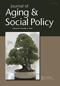 Journal of Aging & Social Policy 期刊封面