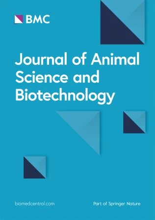 Journal of Animal Science and Biotechnology journal cover
